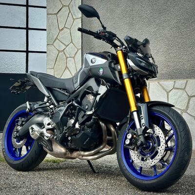 Yamaha MT-09 SP (2018 - 20) usata