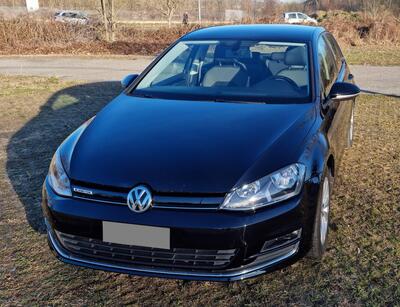 Volkswagen Golf 1.4 TGI 5p. Highline BlueMotion del 2015 usata a Torino