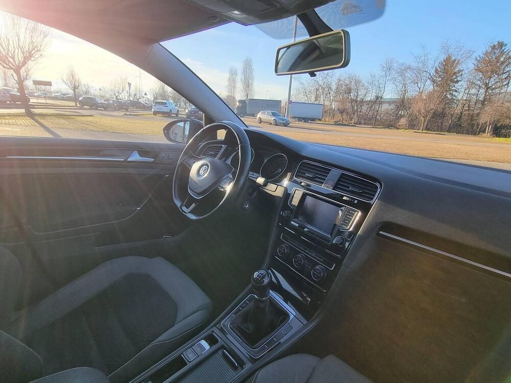 Volkswagen Golf usata a Torino (4)