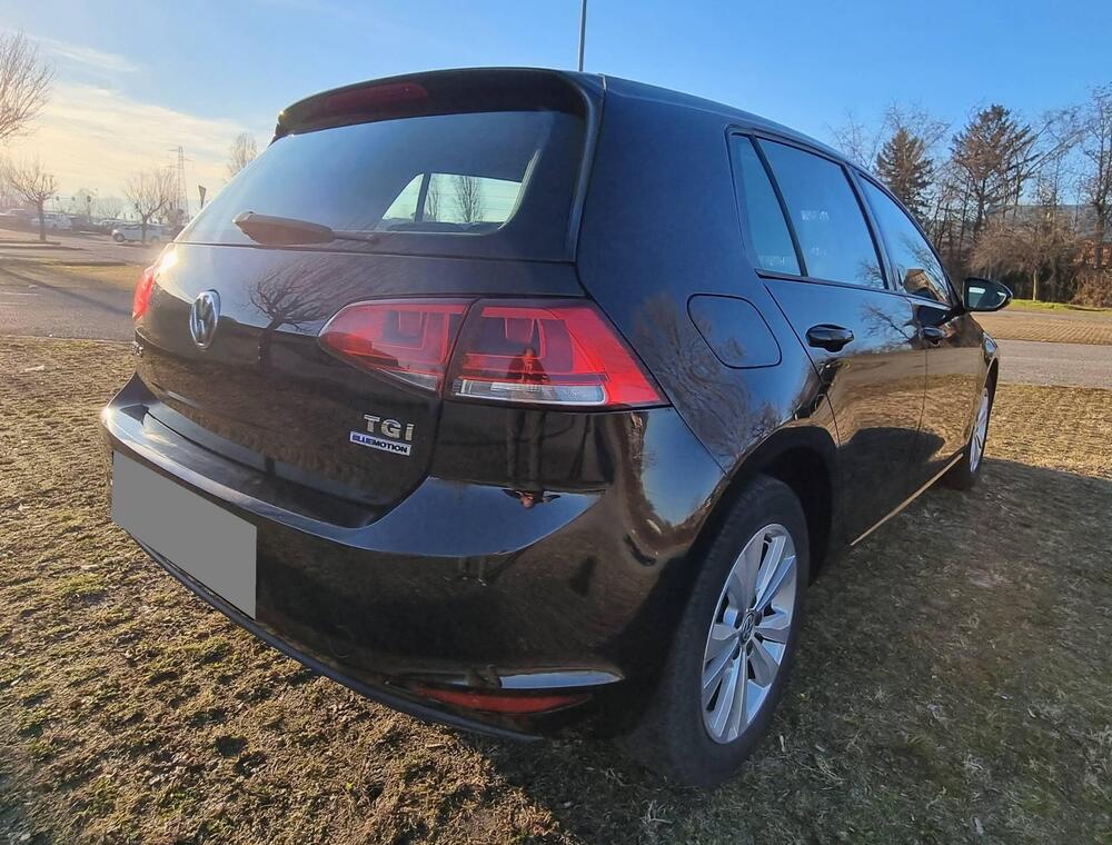 Volkswagen Golf usata a Torino (5)