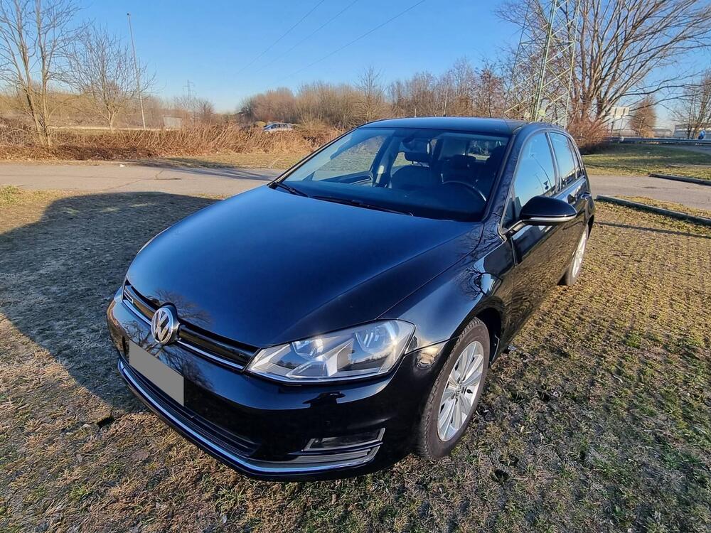Volkswagen Golf usata a Torino (6)