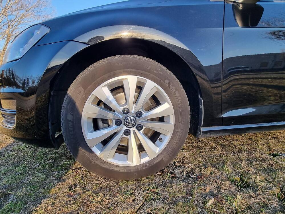 Volkswagen Golf usata a Torino (7)