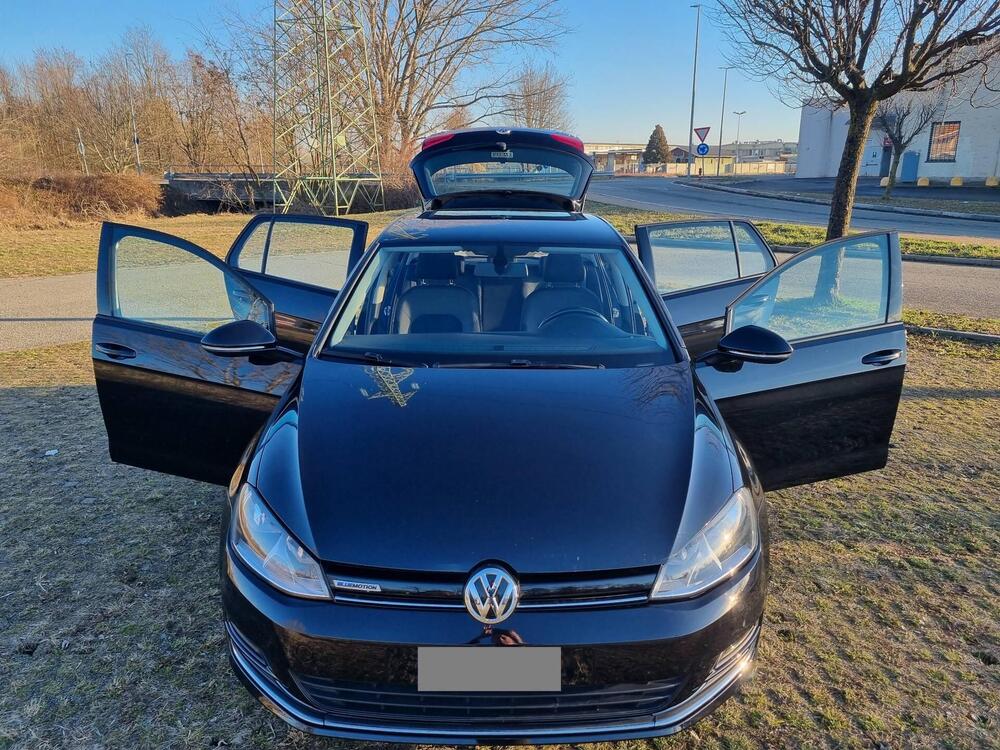 Volkswagen Golf usata a Torino (9)