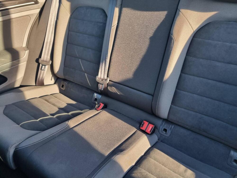 Volkswagen Golf usata a Torino (11)