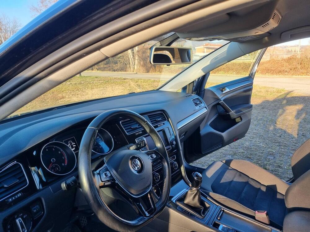 Volkswagen Golf usata a Torino (12)