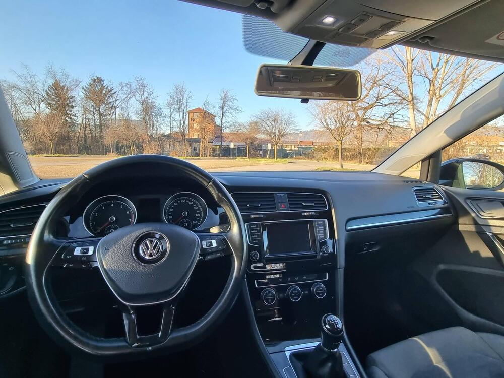 Volkswagen Golf usata a Torino (13)