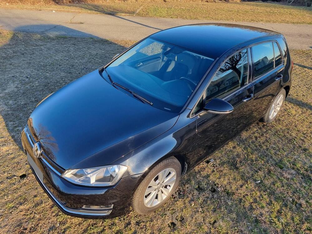 Volkswagen Golf usata a Torino (14)