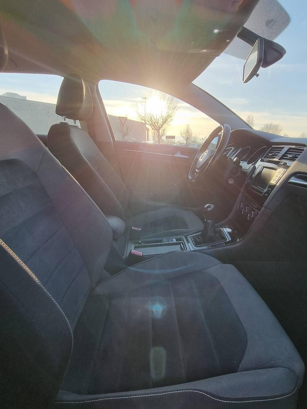 Volkswagen Golf usata a Torino (15)