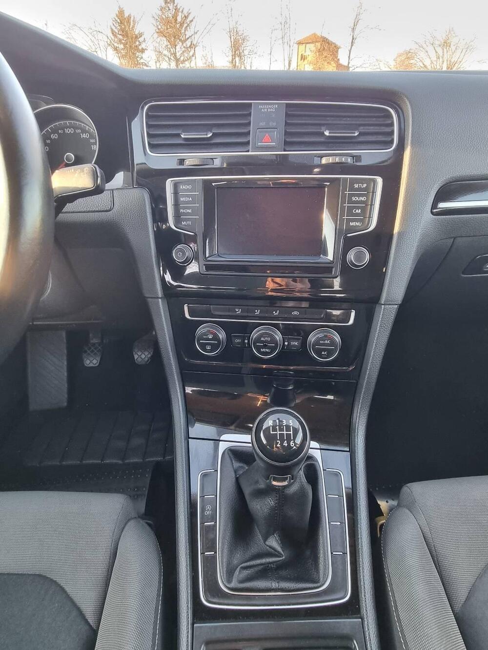 Volkswagen Golf usata a Torino (16)