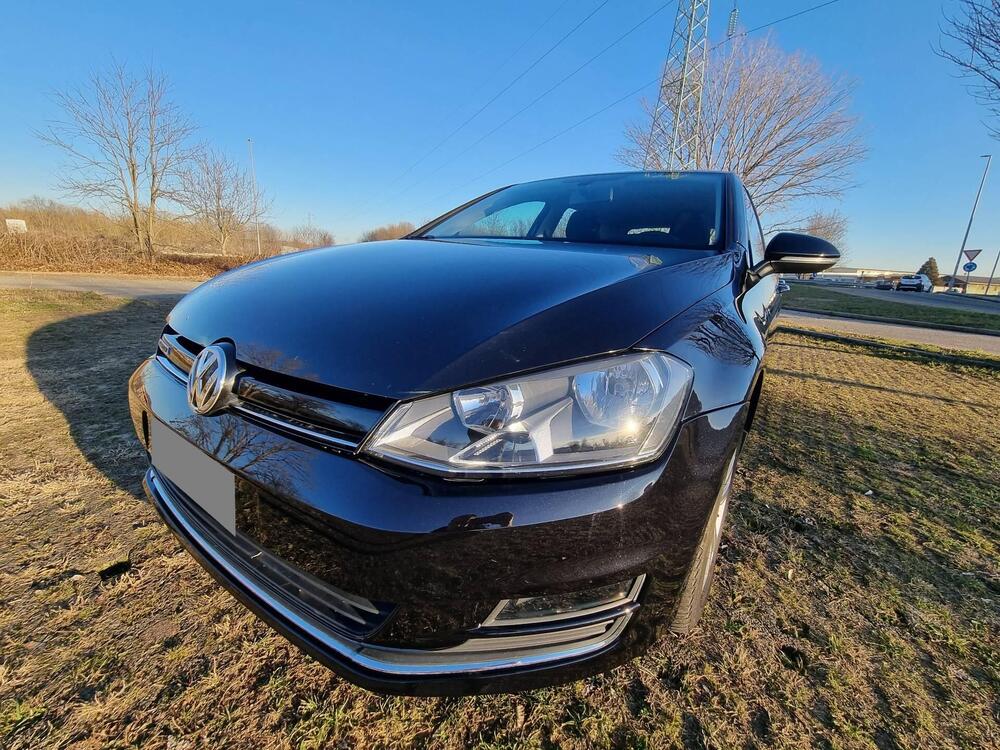 Volkswagen Golf usata a Torino (17)