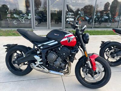 Triumph Trident 660 (2025) usata