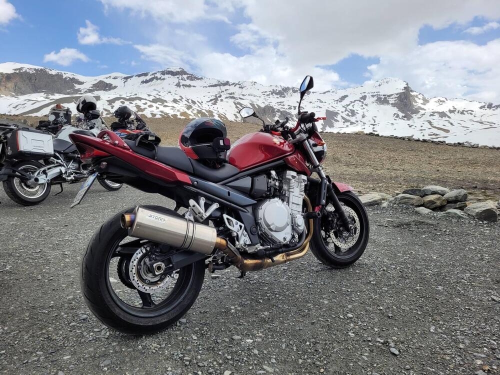 Suzuki GSF 1250 Bandit (2006 - 11) (2)