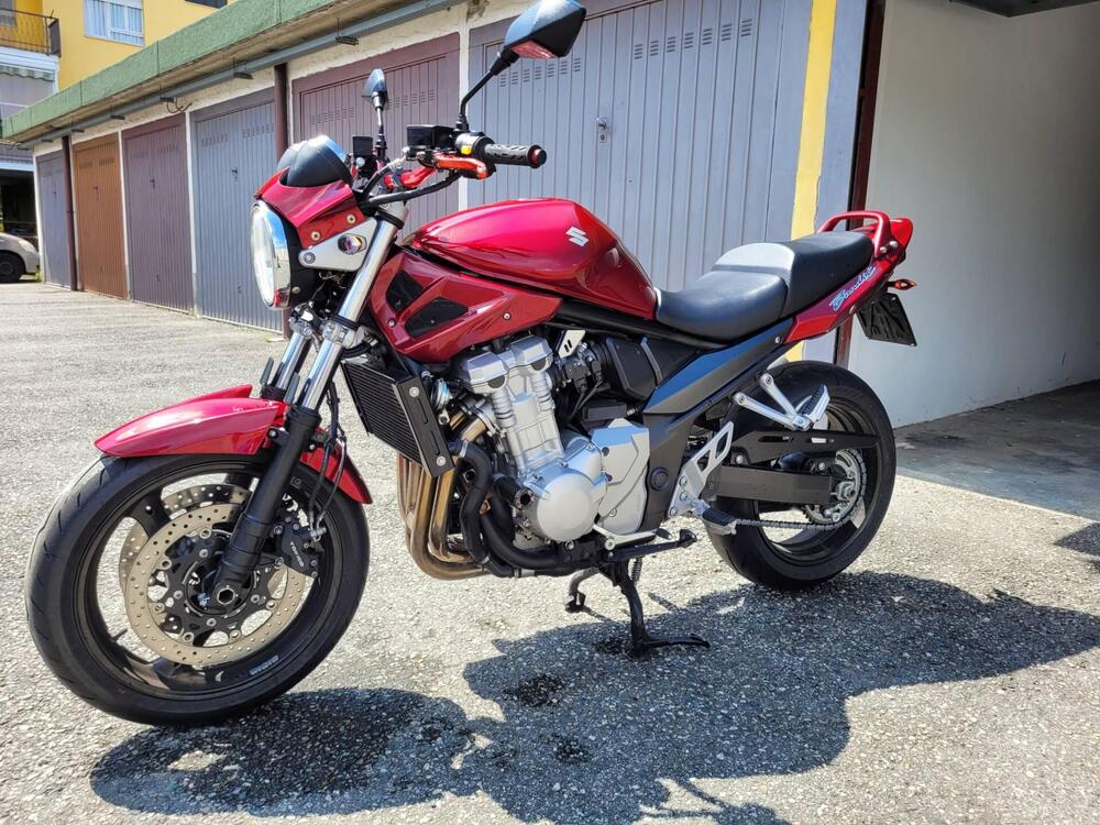 Suzuki GSF 1250 Bandit (2006 - 11) (5)