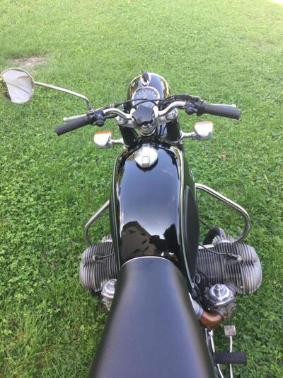 Bmw R75/5 d&#039;epoca