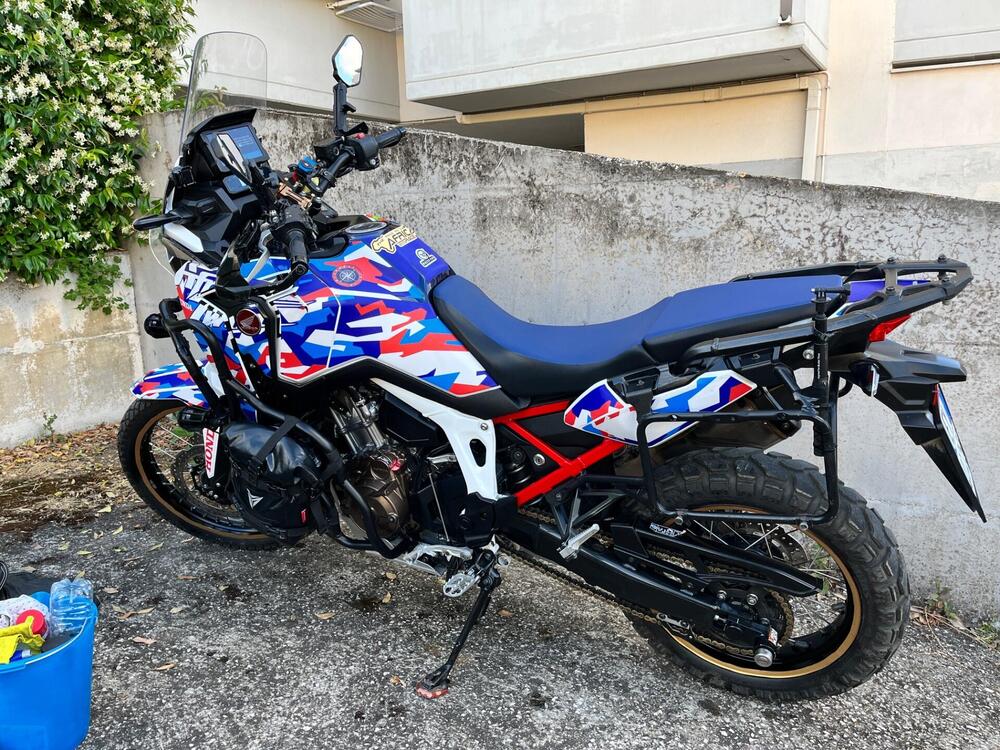 Honda Africa Twin CRF 1100L Urban (2022 - 23)