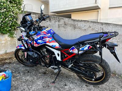 Honda Africa Twin CRF 1100L Urban (2022 - 23) usata