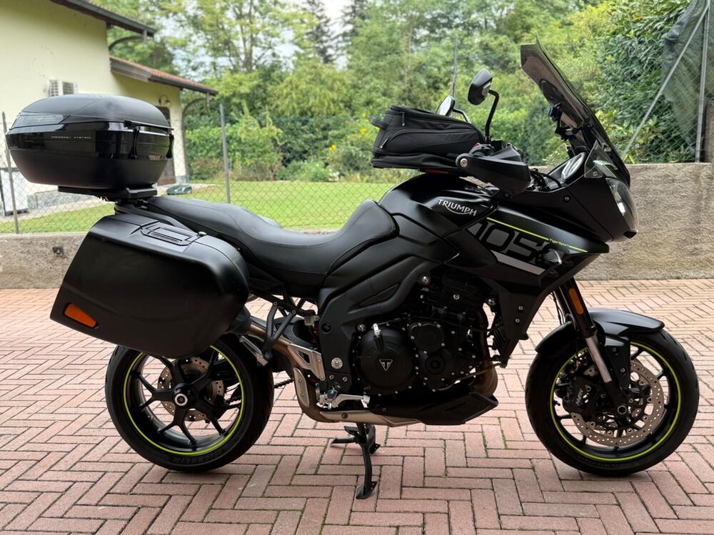 Triumph Tiger 1050 Sport ABS (2016 - 20) (2)