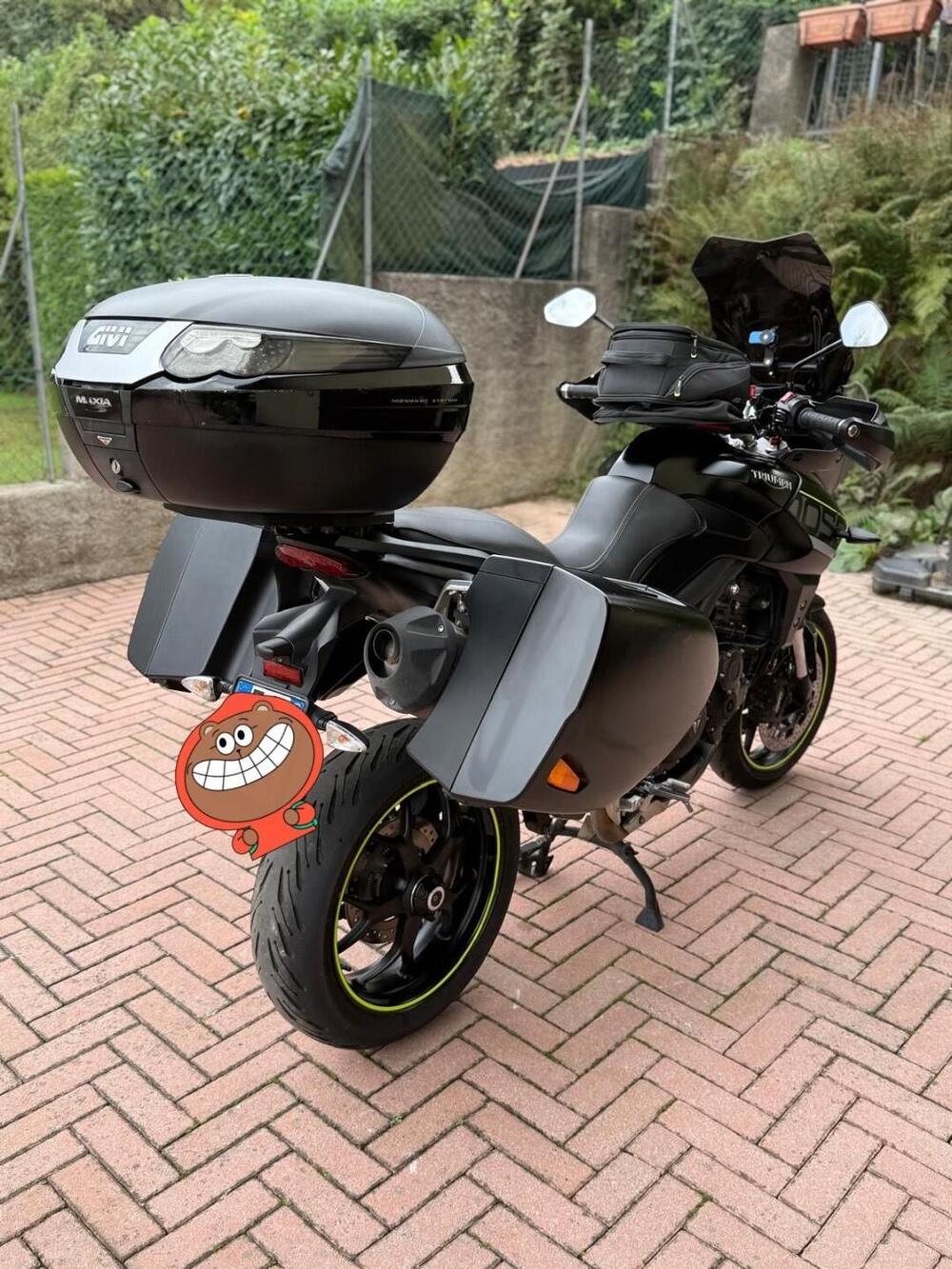 Triumph Tiger 1050 Sport ABS (2016 - 20) (4)