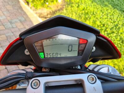 Ducati Hypermotard 1100 (2007 - 09) usata