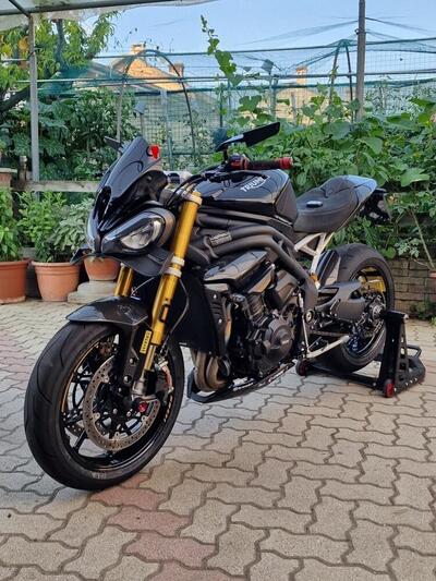Triumph Speed Triple 1200 RS (2021 - 24) usata