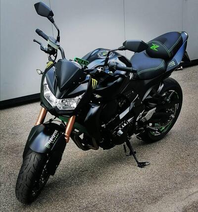 Kawasaki Z 750 R (2011 - 14) usata