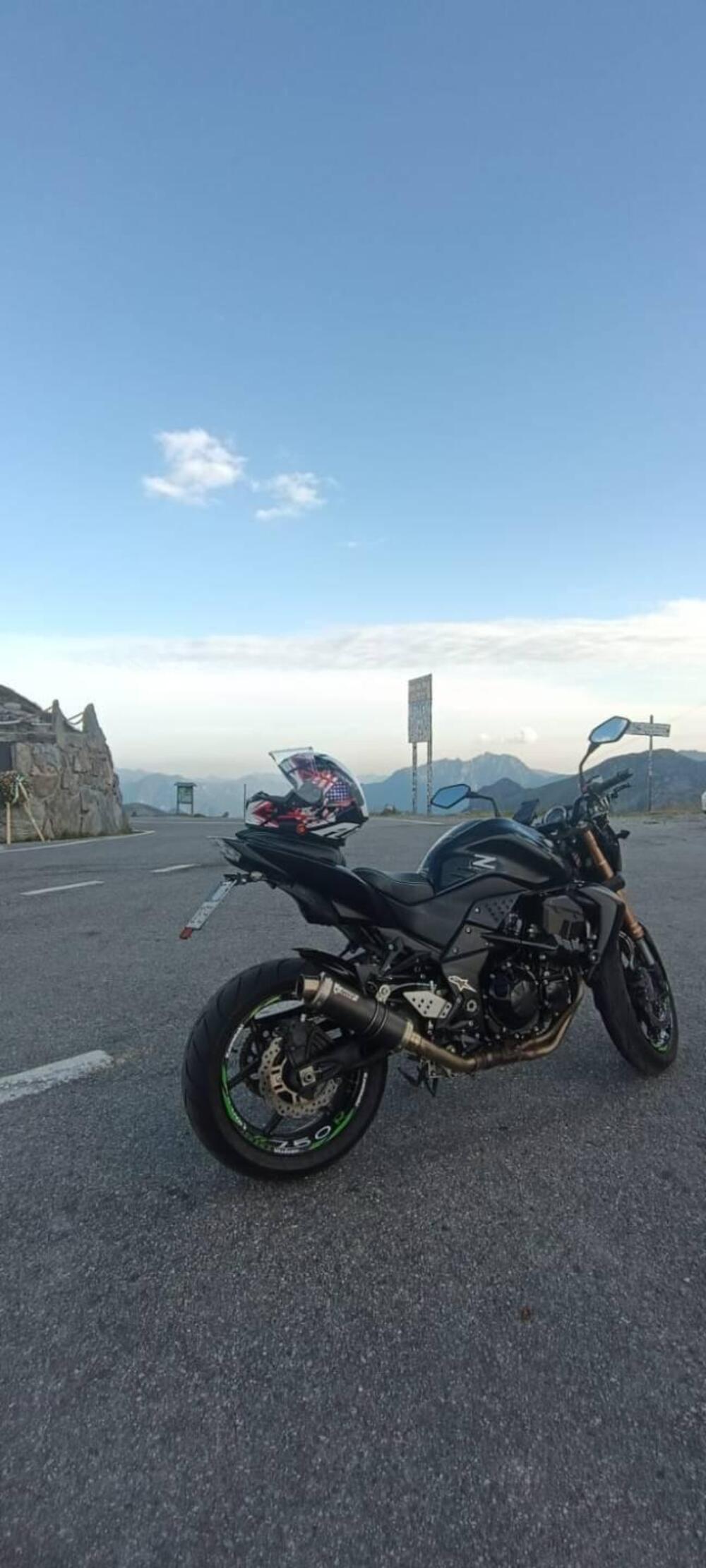 Kawasaki Z 750 R (2011 - 14) (4)