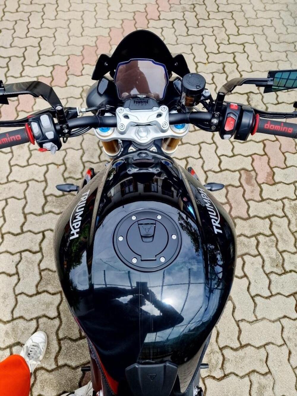 Triumph Speed Triple 1200 RS (2021 - 24) (5)