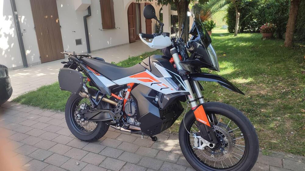 KTM 790 Adventure R (2019 - 20)
