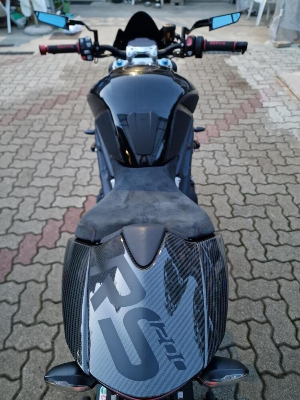 Triumph Speed Triple 1200 RS (2021 - 24) (8)