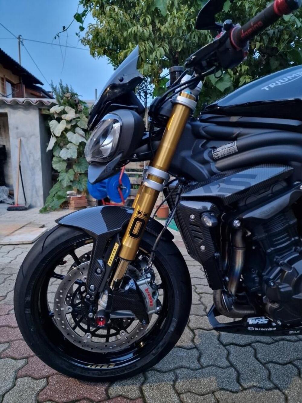 Triumph Speed Triple 1200 RS (2021 - 24) (9)