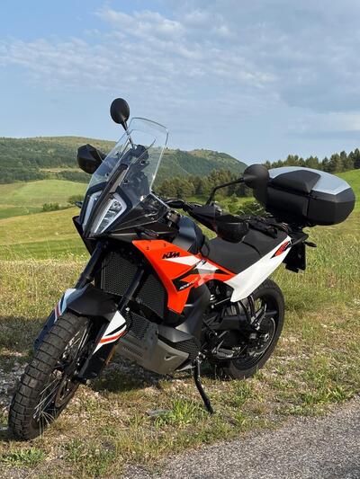 KTM 890 Adventure (2023 - 26) usata