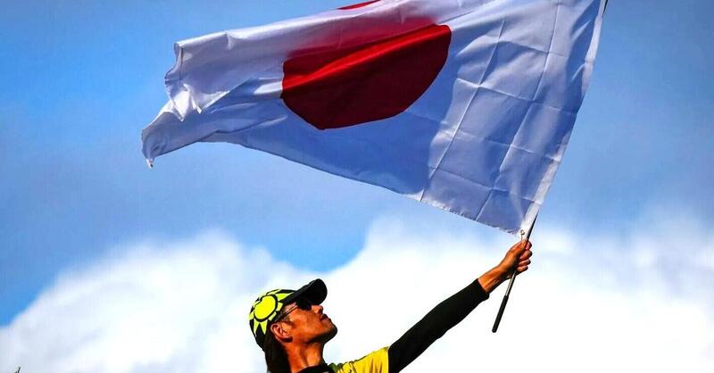 MotoGP 2025. Orari TV GP del Giappone