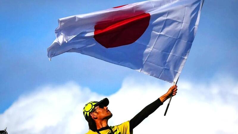 MotoGP 2025. Orari TV GP del Giappone