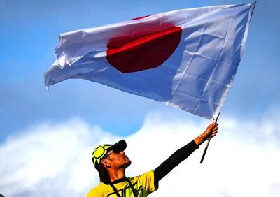 MotoGP 2025. Orari TV GP del Giappone