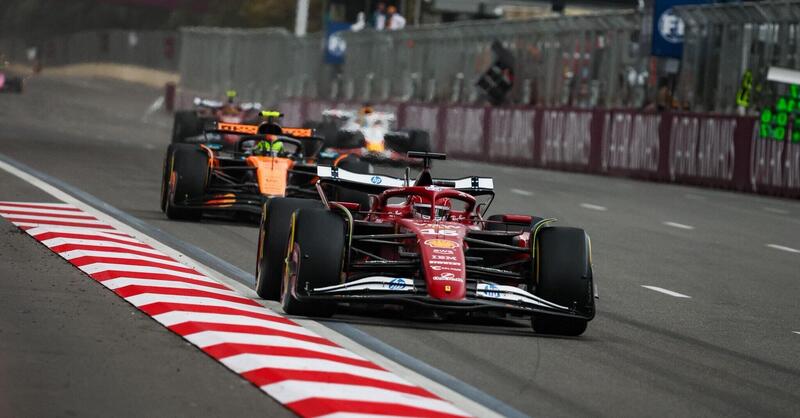 F1, Leclerc solo nono a Baku: &quot;L&rsquo;errore in qualifica ha rovinato il weekend, impossibile sorpassare&quot;