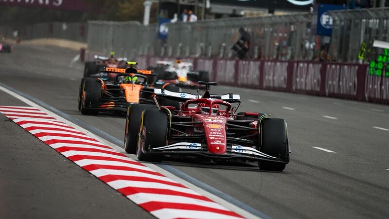 F1, Leclerc solo nono a Baku: &quot;L&rsquo;errore in qualifica ha rovinato il weekend, impossibile sorpassare&quot;
