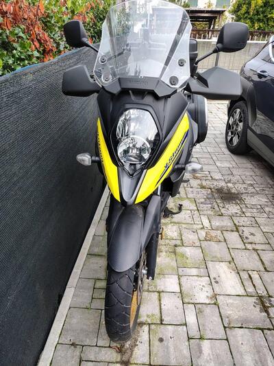 Suzuki V-Strom 650XT (2021 - 25) usata