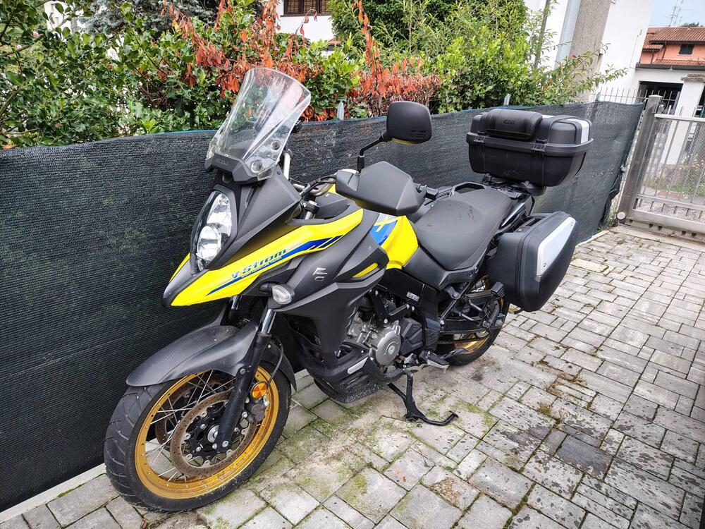 Suzuki V-Strom 650XT (2021 - 25) (2)