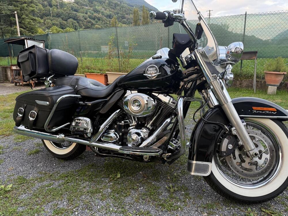 Harley-Davidson 1130 V-Rod (2007) - VRSCAW (2)