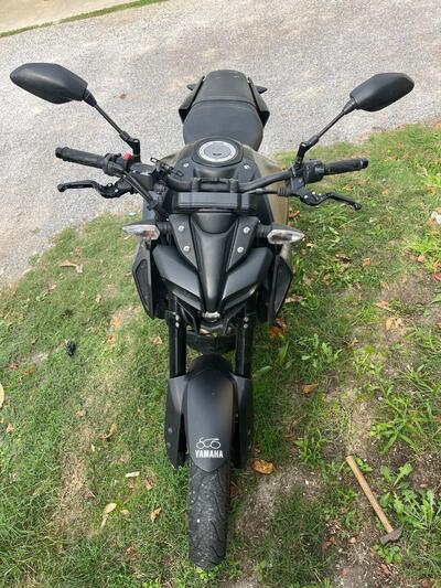 Yamaha MT-125 (2021 - 24) usata