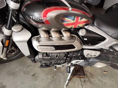 Triumph Rocket 3 GT (2019 - 20) usata
