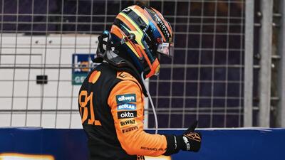 F1, weekend complicato per Oscar Piastri a Baku: &ldquo;Pasticciato dall&rsquo;inizio alla fine&rdquo;