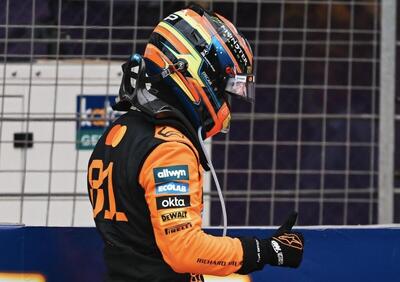 F1, weekend complicato per Oscar Piastri a Baku: “Pasticciato dall’inizio alla fine”