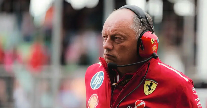 F1. Vasseur difende la Ferrari: &ldquo;Il ritmo c&rsquo;era. Se Hamilton fosse partito in prima fila, il podio sarebbe stato alla portata&rdquo;