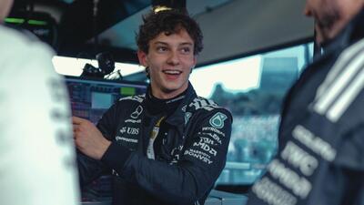 F1, Antonelli centra un weekend perfetto a Baku: &quot;Speravo nel podio&quot;