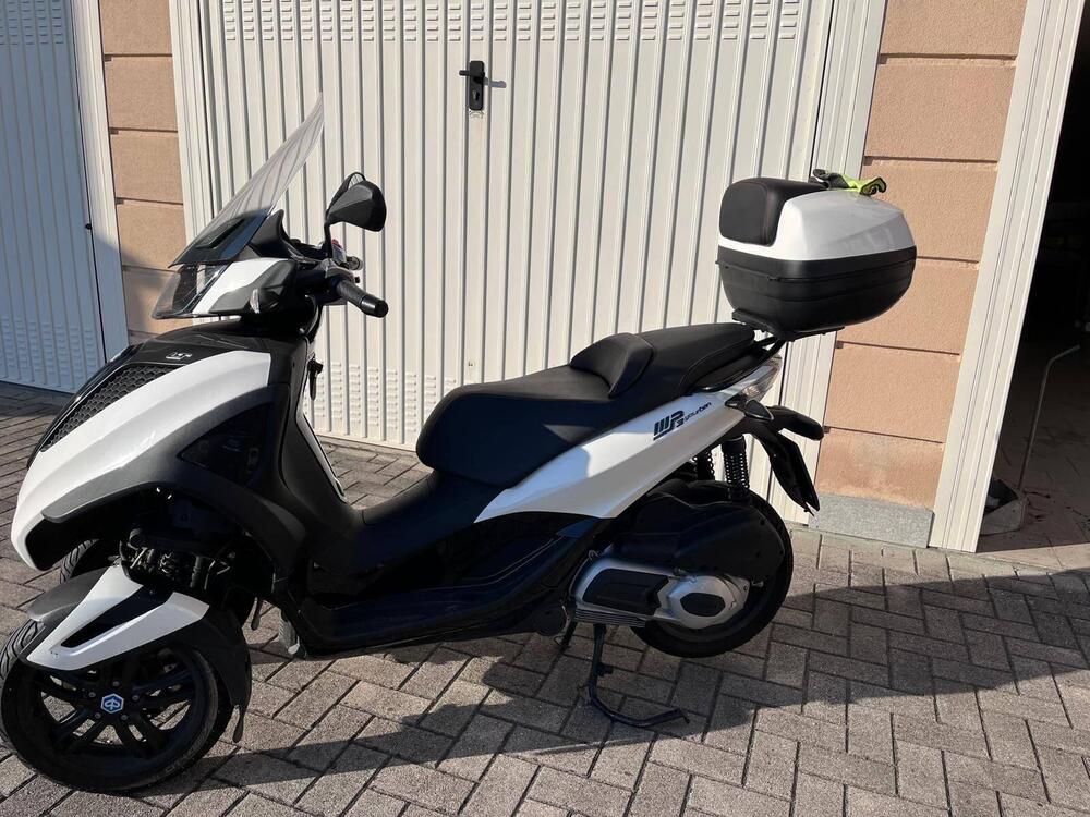 Piaggio Mp3 300 ie Yourban ERL/LT (2011 - 16)