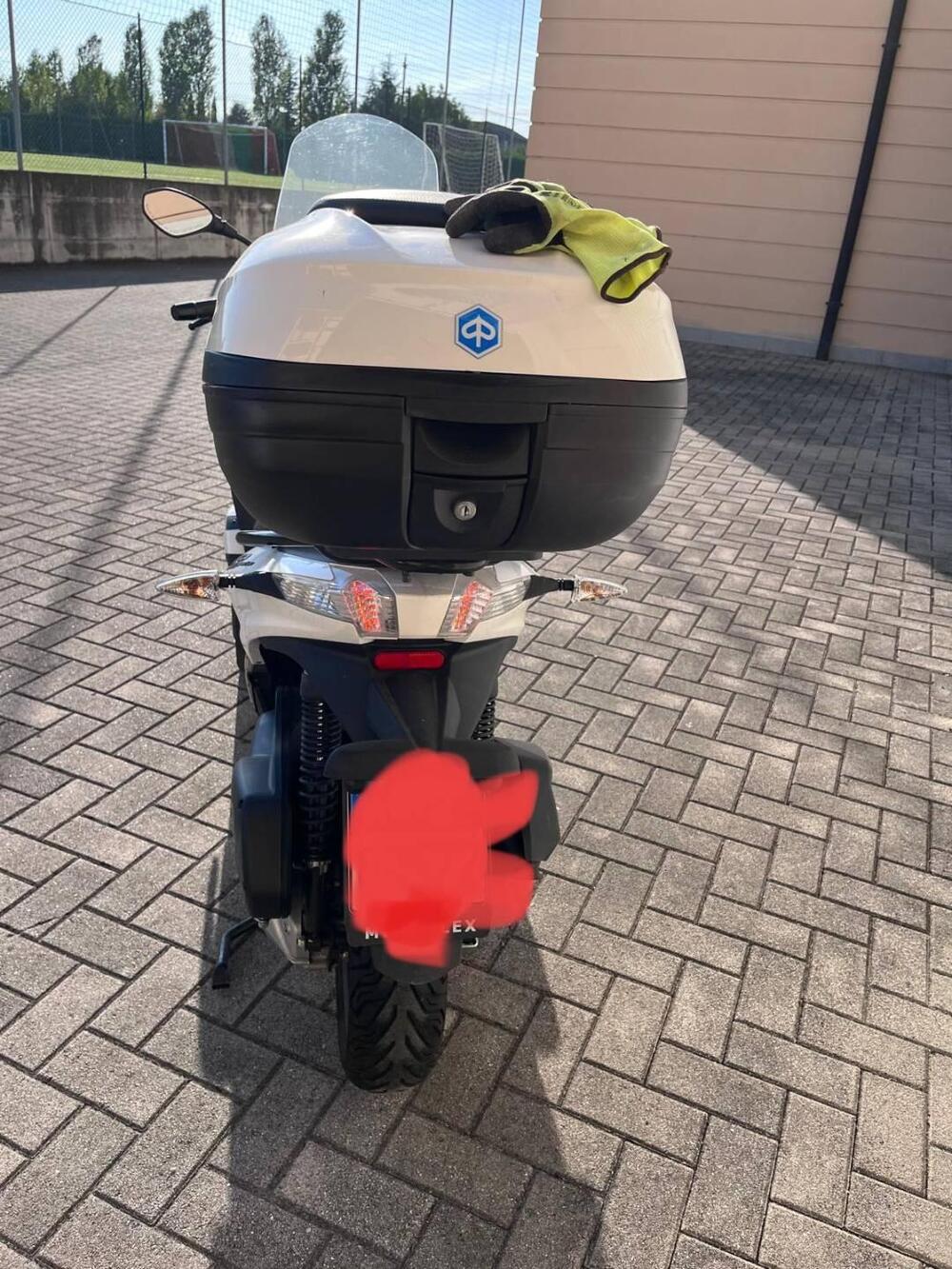 Piaggio Mp3 300 ie Yourban ERL/LT (2011 - 16) (7)