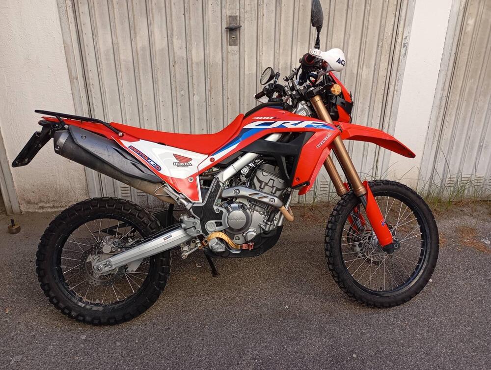 Honda CRF 300 L (2021 - 24)