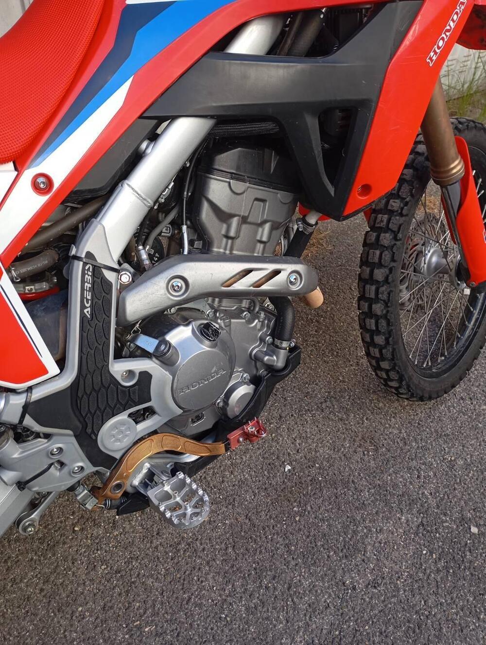 Honda CRF 300 L (2021 - 24) (5)