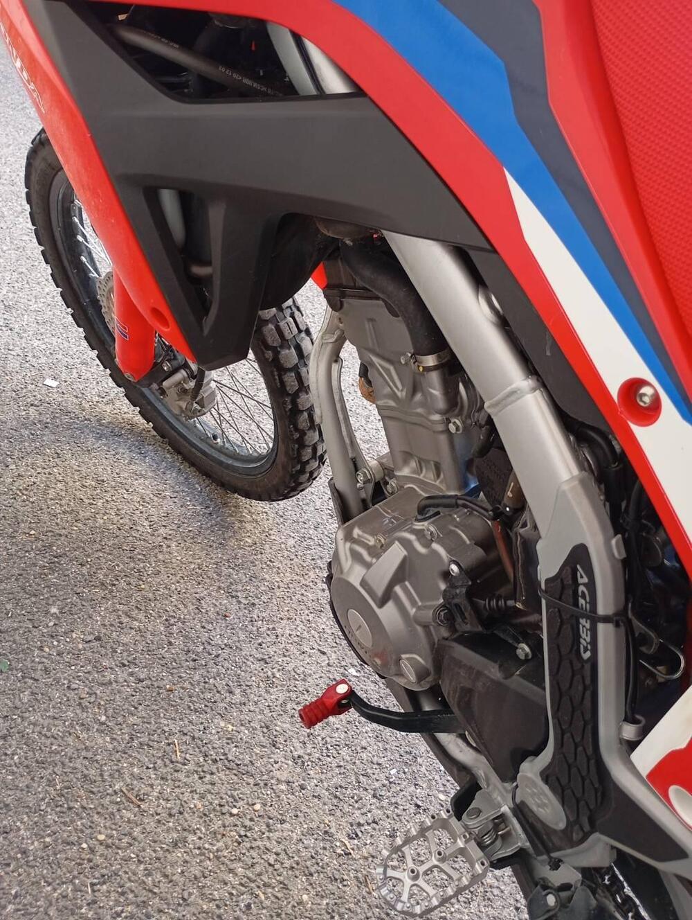 Honda CRF 300 L (2021 - 24) (8)